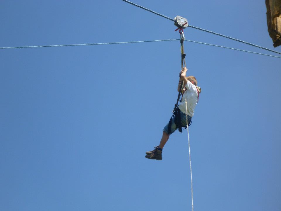 Sint-Martinus den XIIde - Death Ride Kamp Graide 2012